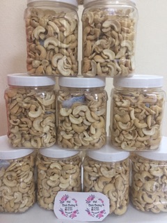 Combo 1kg điều sấy Không muối