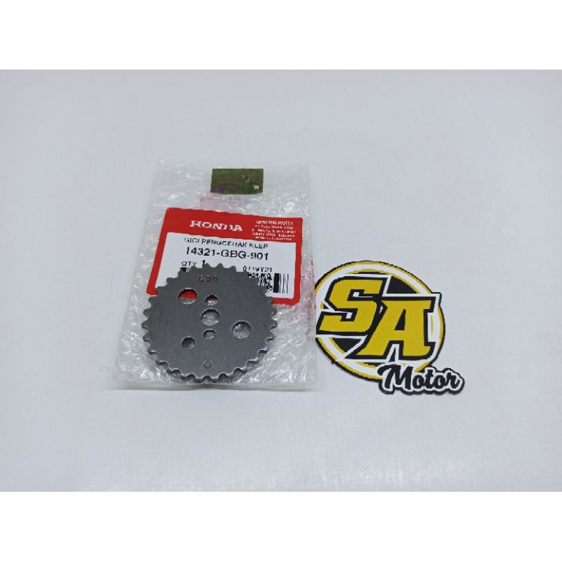 Dụng cụ hỗ trợ di chuyển răng miệng KLEP 14321-GBG-901 HONDA GRAND SUPRA WIN