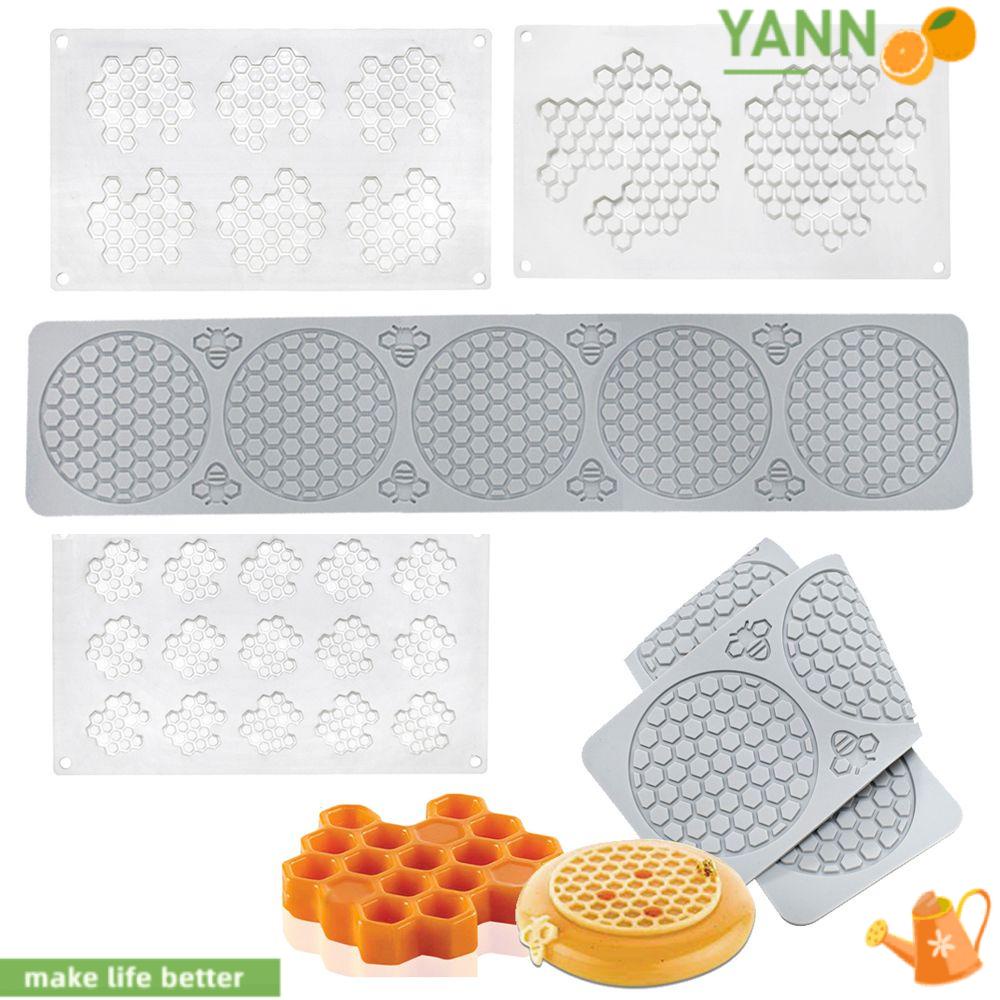 Khuôn Silicon Làm Bánh / Sô Cô La Họa Tiết Ren 1 Độc Đáo