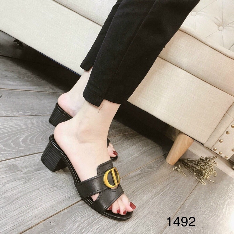 Guốc CD 5p mã 1492