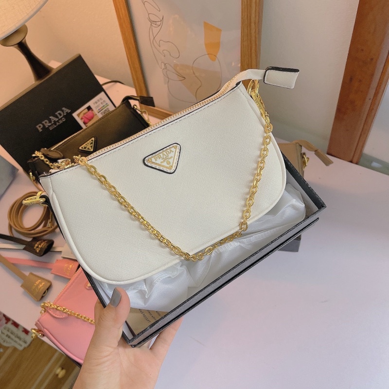 Túi kẹp nách chữ PPP 2 dây size 20 full hộp