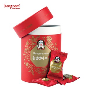 Kẹo Hồng Sâm Có Đường KGC Cheong Kwan Chang Renesse 120G