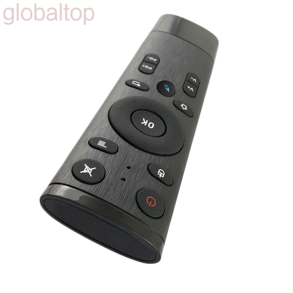 Bàn Phím Không Dây 2.4g Cho Pc Android Tv Box 3d