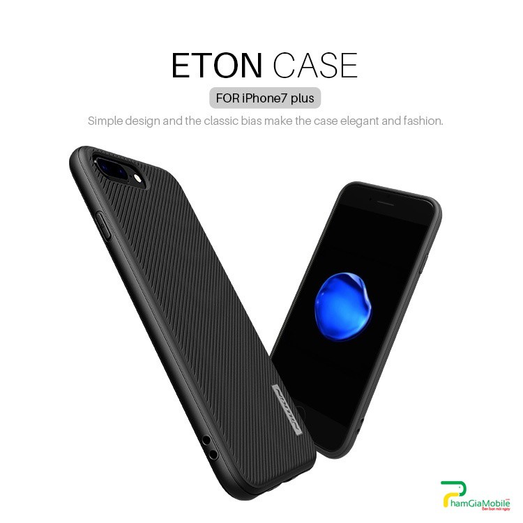 Ốp lưng iPhone 7 Plus Nillkin ETON Case - Huco Việt Nam