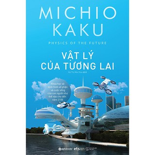 Sách - Vật lý của tương lai