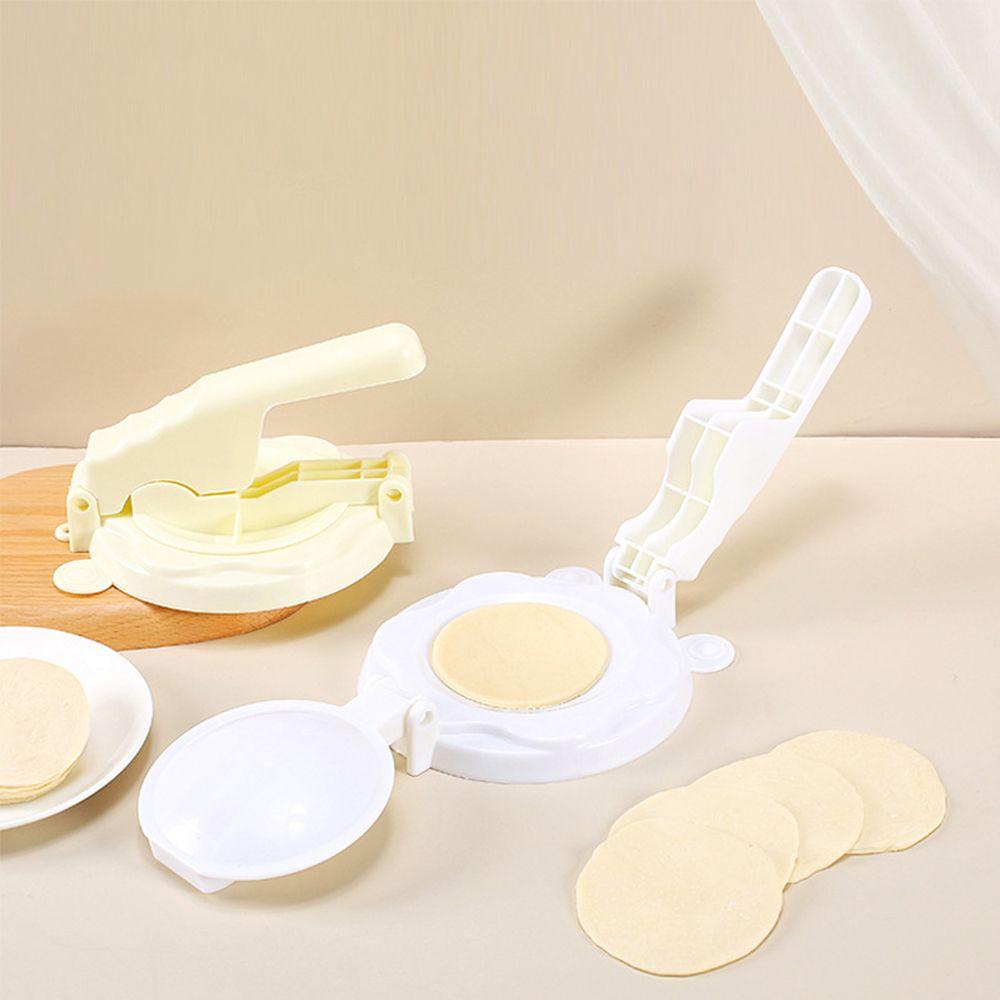 Dụng Cụ Ép Bột Làm Bánh Bao Ravioli Tiện Dụng|Khuôn Làm Bánh Xếp Tiện Lợi
