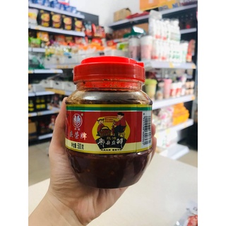 Sốt tương đậu ớt doubanjiang loại 500g