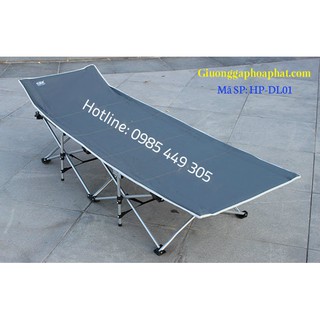 GIƯỜNG GẤP DU LỊCH NIKITA (MÃ SP: HP-DL01)