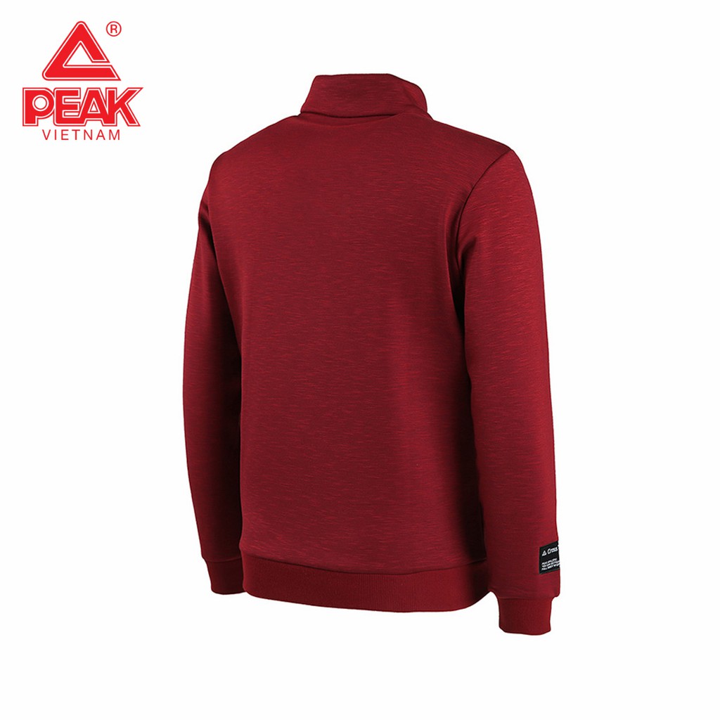 Áo Khoác Nỉ Nam PEAK FWA94017