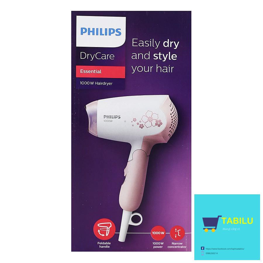 Máy Sấy Tóc Philips HP8108 - Hàng chính hãng