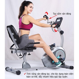 Xe đạp phục hồi chức năng BC-51023