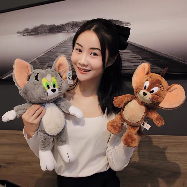 Gấu bông Tom&Jerry