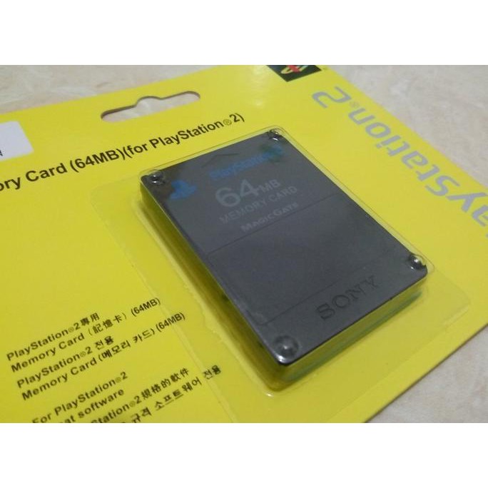 Thẻ Nhớ Ps2_64Mb 64mb | BigBuy360 - bigbuy360.vn