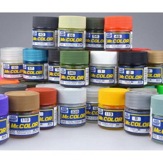 Sơn Mr.color