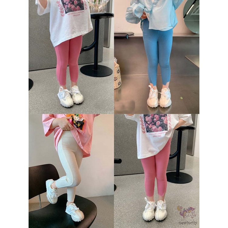 Quần Da Cá MậP Co DãN Cho Bé GáI