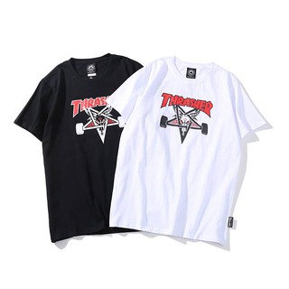 Áo Thun Thrasher Two Tone Skategoat Tee