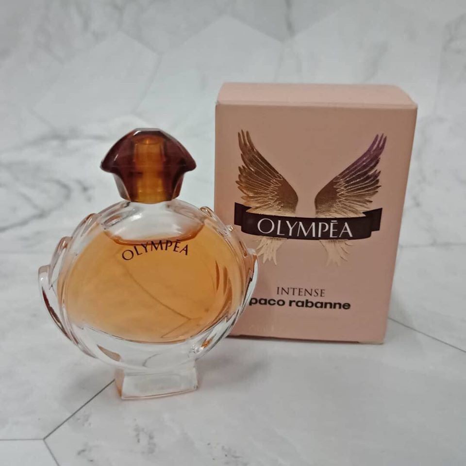 Nước Hoa nữ Olympea Paco Rabanne Mini 6ml