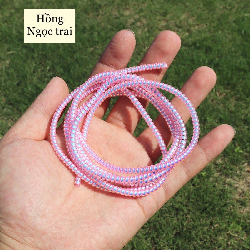 Dây quấn cáp sạc dài 1m4 | BigBuy360 - bigbuy360.vn