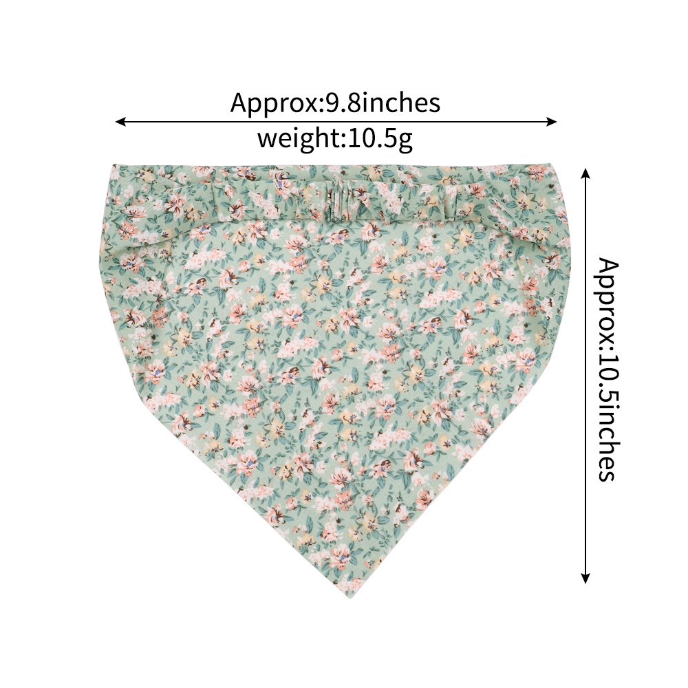 Băng đô RAINBOW BOWS co giãn in họa tiết cổ điển cho nữ