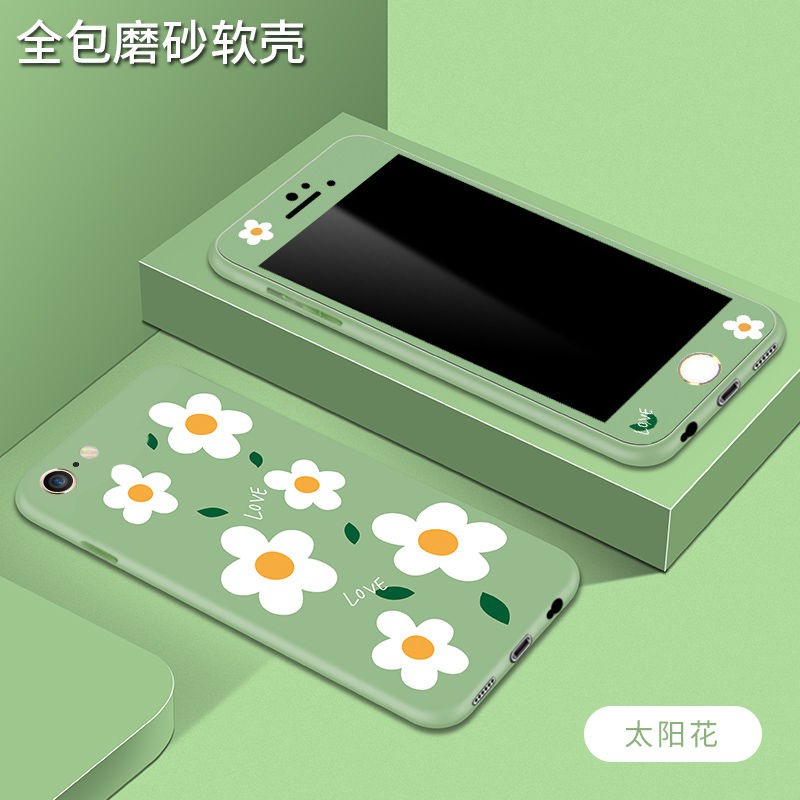 ▥☑ Ốp iphone Phụ kiện điện thoại lưng 6s/6plus mobile phone case silicone all-inclusive anti-drop iPhone6/6splus soft shell net red cute men and women | BigBuy360 - bigbuy360.vn