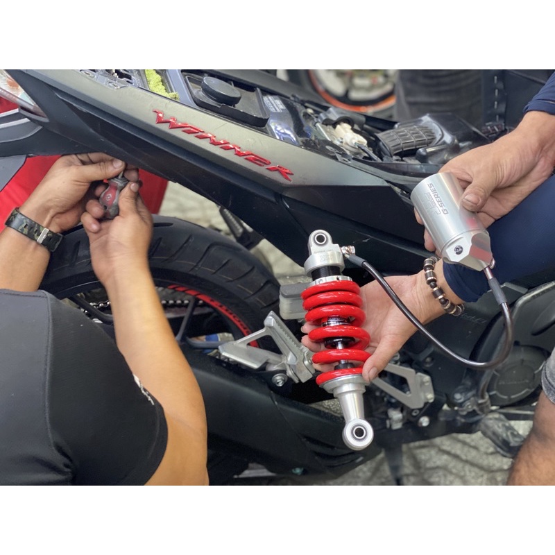 Phuộc YSS G-Series chính hãng SONIC/Winner/Raider/Ex150