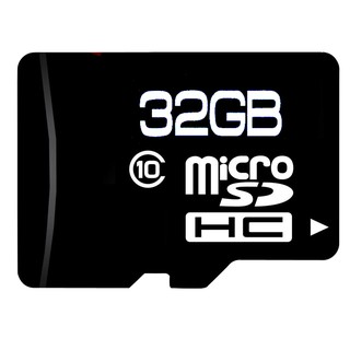 Thẻ nhớ 32gb - micro sdhc 32gb
