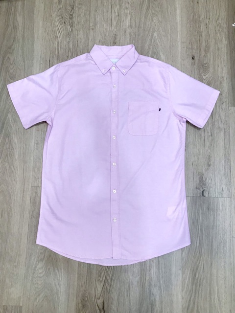 ÁO SƠMI NAM NGẮN TAY hiệu COTTON ON