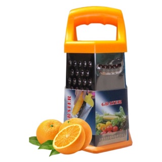 Dụng cụ nạo/ bào rau củ 6 mặt