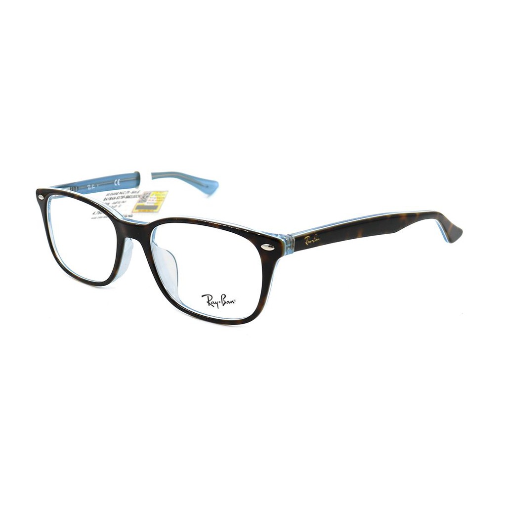 RB5375F-Gọng kính thời trang Rayban chính hãng (53-18-145), thiết kế dễ đeo bảo vệ mắt