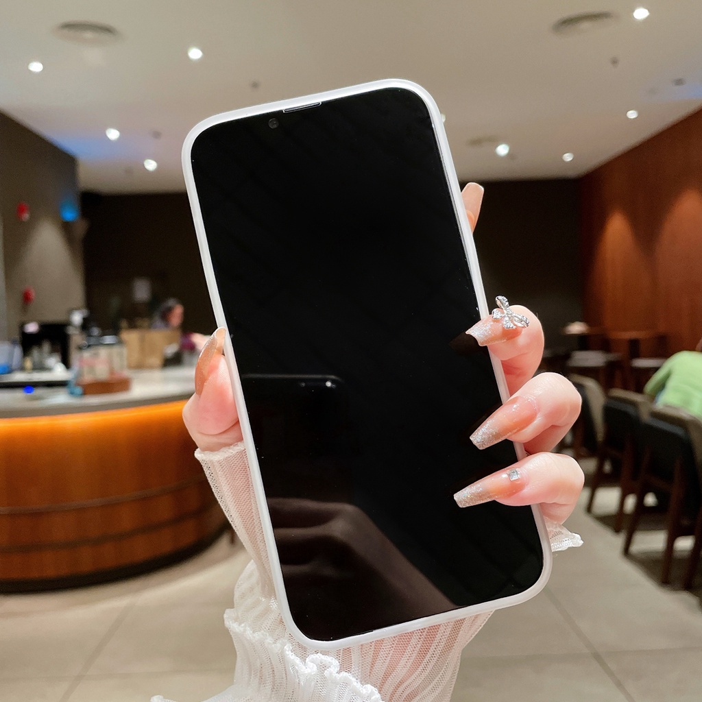 Ốp Điện Thoại tpu Mềm Hình Thương Hiệu Thời Trang Cho Iphone love 12 pro max 11 pro max 13promax
