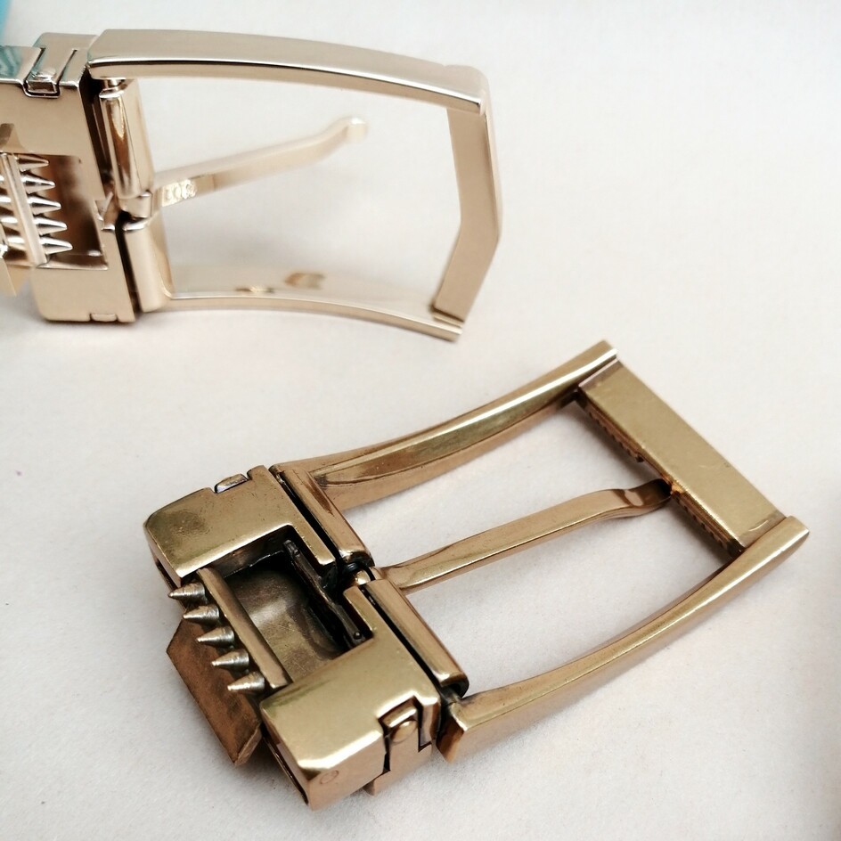 [GIÁ SỈ]Đầu Khóa Kim Cài Cho Dây 3.3cm-3.4cm Hợp Kim Thép Không Rỉ | BigBuy360 - bigbuy360.vn