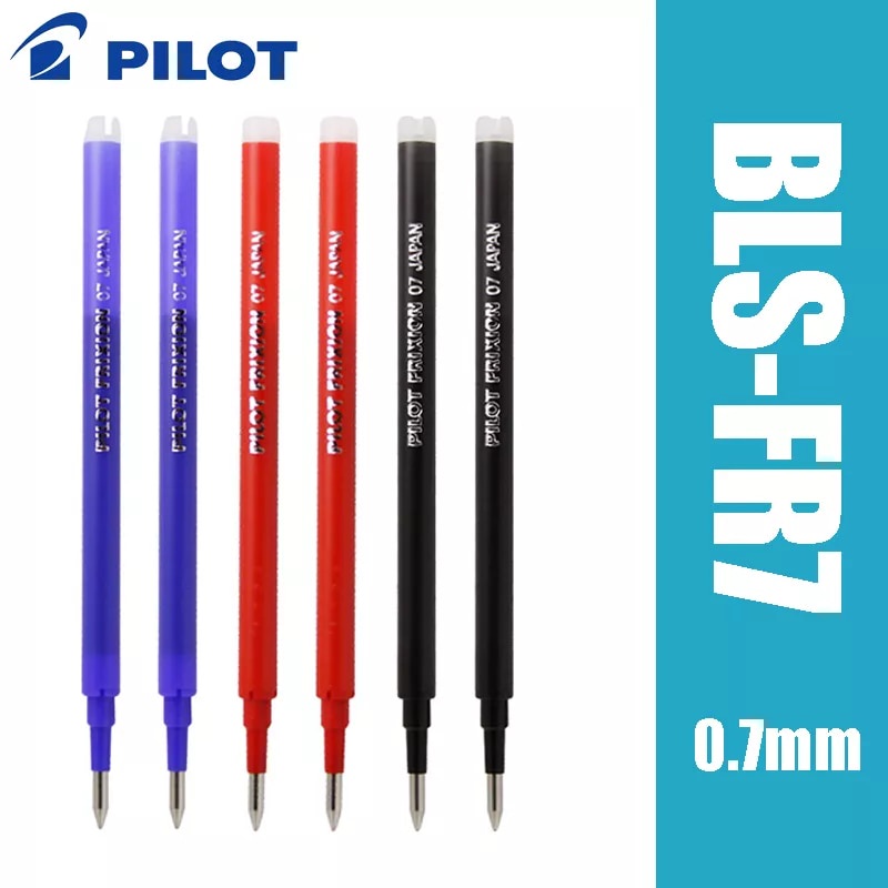 Bút bi xóa được PILOT Frixion LFBK-23F, 0.7mm
