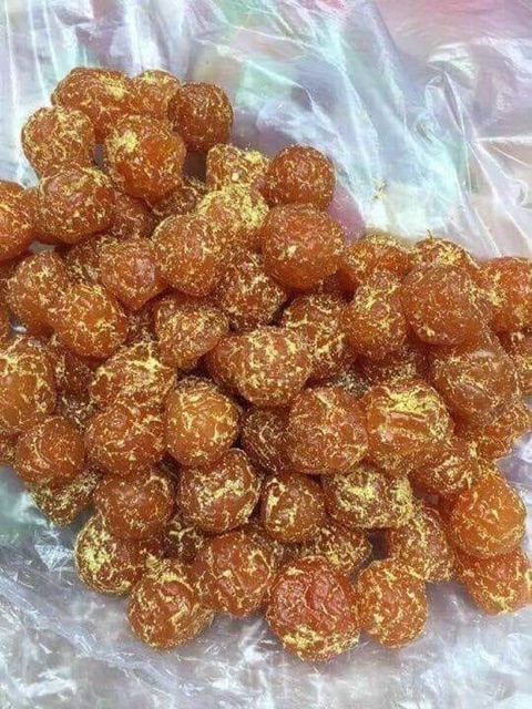 1Kg ô mai me gừng chua cay ngon tuyệt