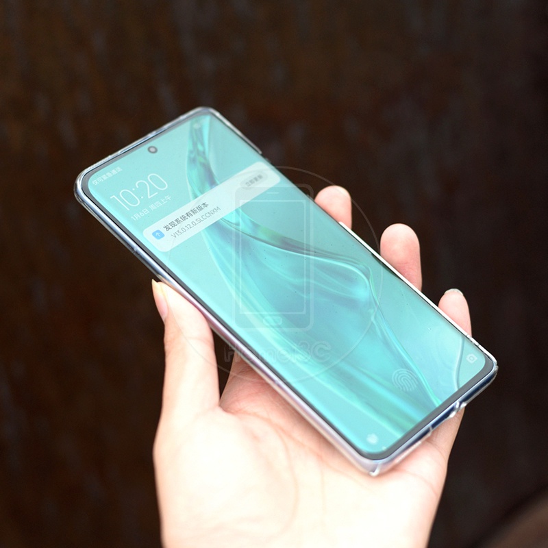 Ốp Điện Thoại PC Cứng Trong Suốt Siêu Mỏng Cho Xiaomi Mi Note 12 12s 12X 11 11T 10 10s 9 8 Pro Lite