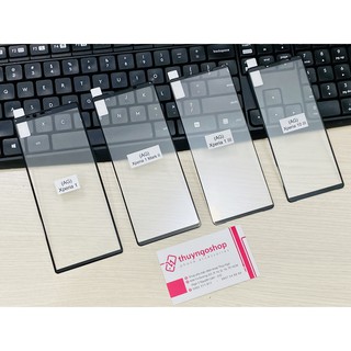 Kính cường lực mờ chống bám vân tay Sony Xperia 1 / Xperia 1 II / Xperia 1 III  / 10 III / Xperia 5 / Xperia 5 Mark II