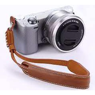 Dây Đeo Cổ Tay Leather Style C maù đen