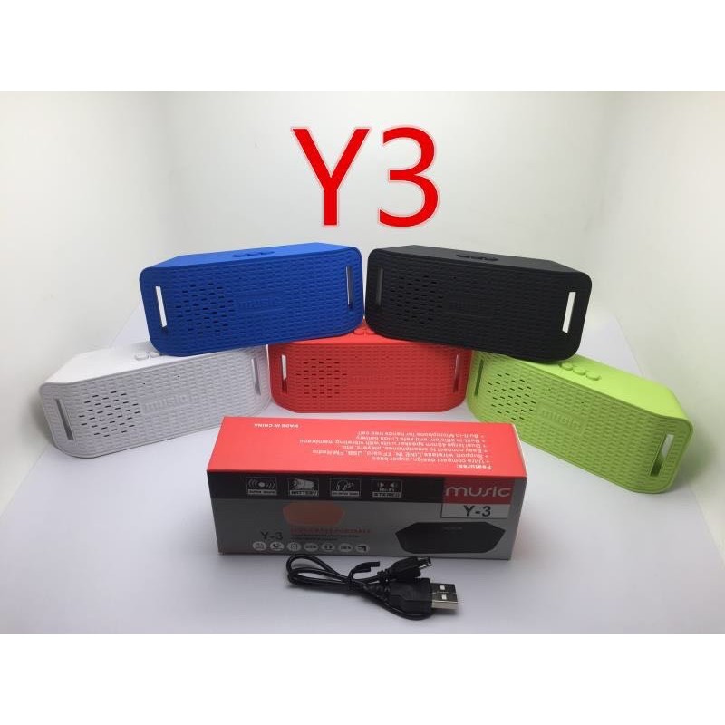 Loa Bluetooth Mini Y3,Y4,Y5,Y6 - Bảo hành 3 tháng !!!