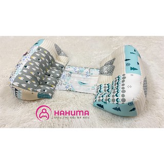Gối chặn bà bầu cánh tiên loại to đỡ toàn bộ lưng và bụng