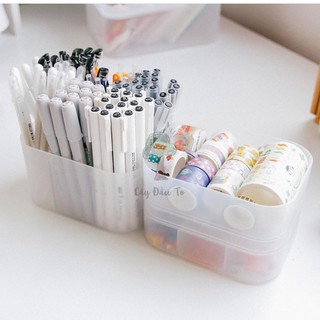 Bộ Khay Đựng Storage Box Nordic Style
