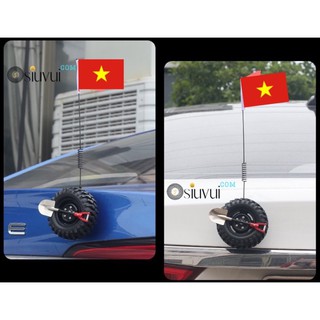 Bánh xe mini trang trí