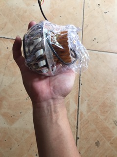 Đèn bi cầu rồng