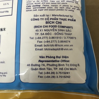 Túi Bột Bánh Cuốn Bích Chi 400g