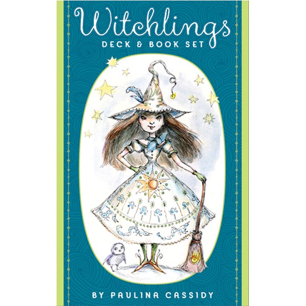 Witchlings Spell Cards (Mystic House Tarot Shop)