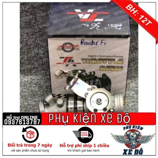 (FREE SHIP) Họng xăng TA Raider Fi / Satria F150i