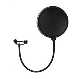 Micro thu âm BM900 và chân giá micro và lọc âm