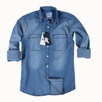 ÁO SƠ MI JEAN NAM CỰC XỊN