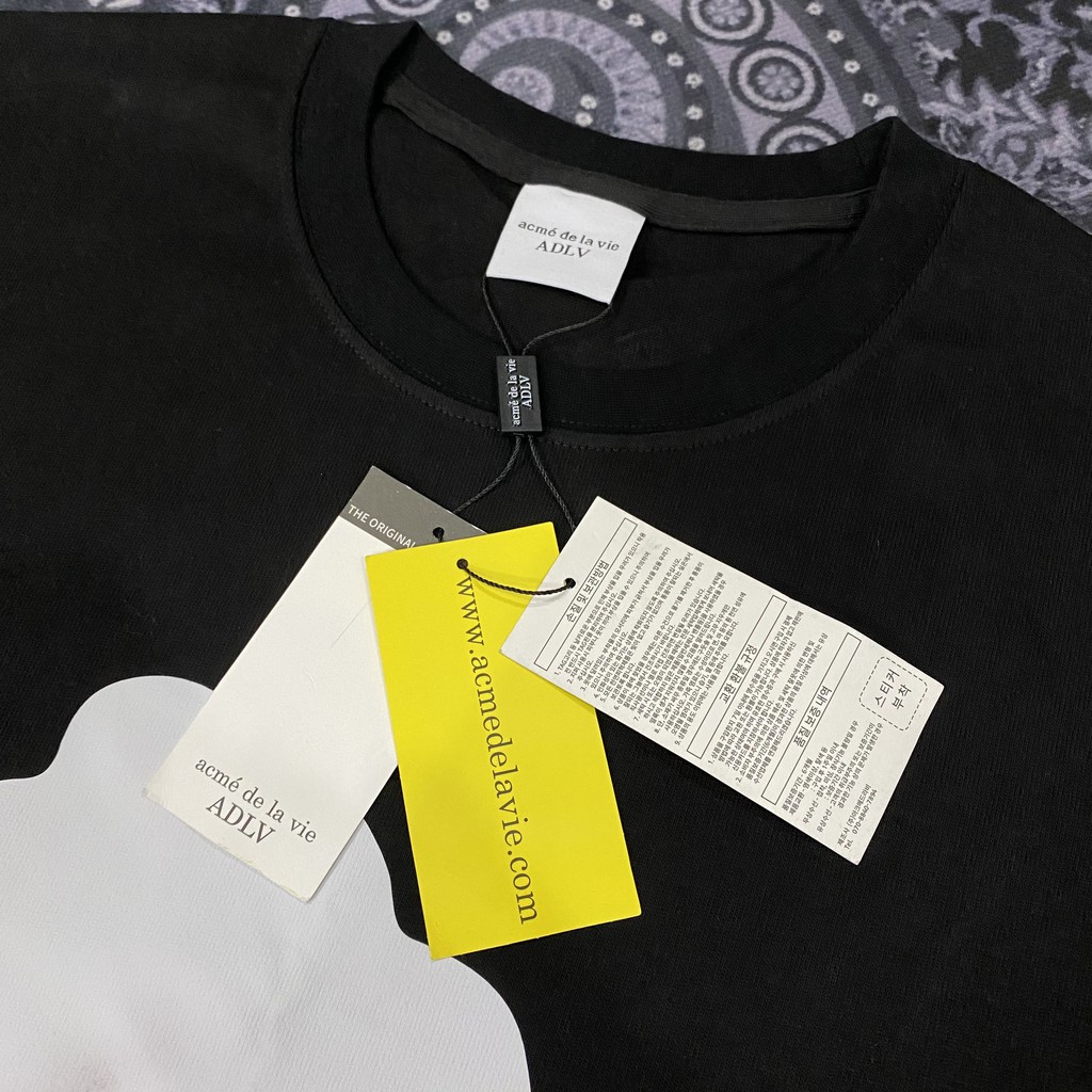 Áo Thun Acmé De La Vi* Bé Bọt 2021