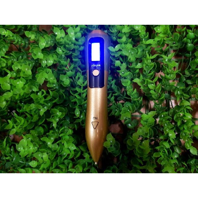 Máy đốt mụn ruồi mini 9 cấp độ