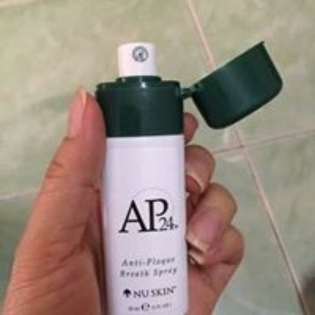 Xịt thơm miệng AP24 - Nuskin Mỹ