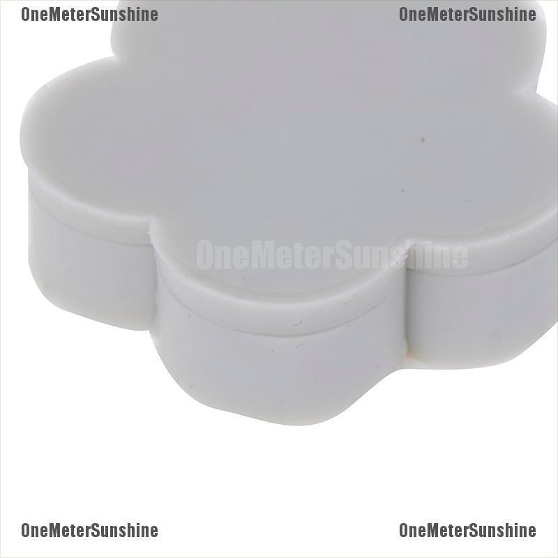 Khuôn Silicone Tạo Hình Hoa Đào 3d Sống Động Trang Trí Bánh